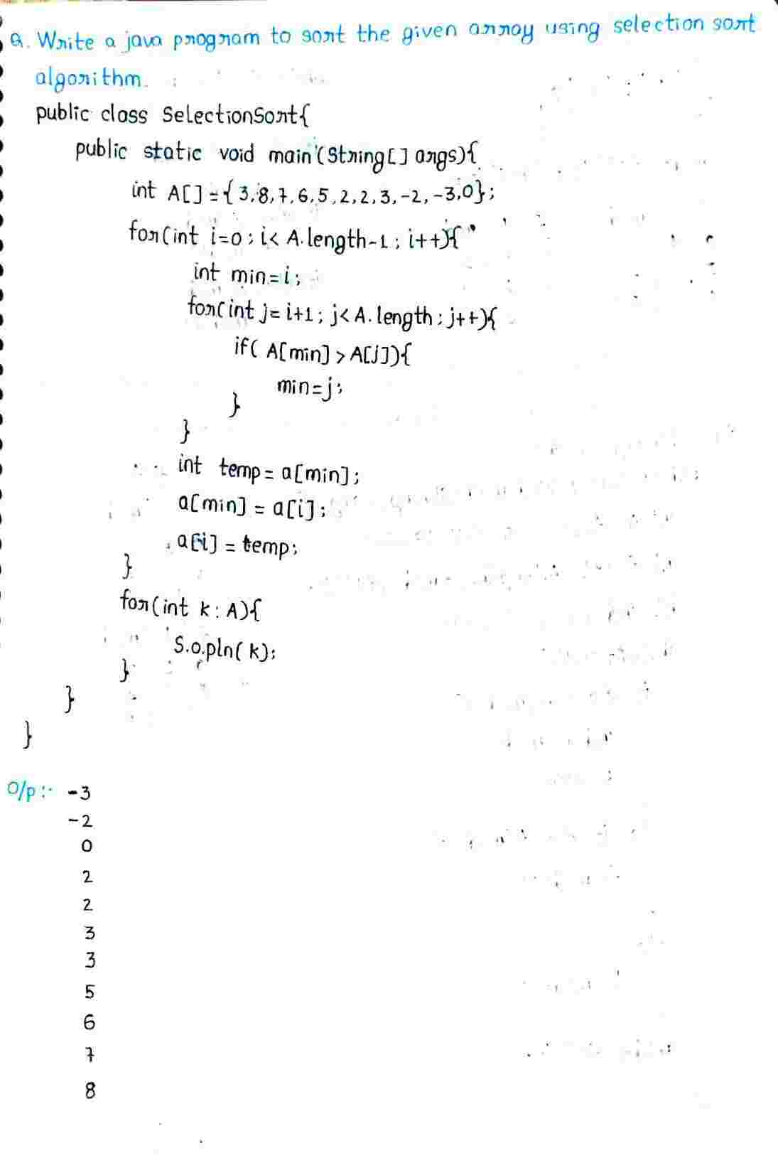 Array