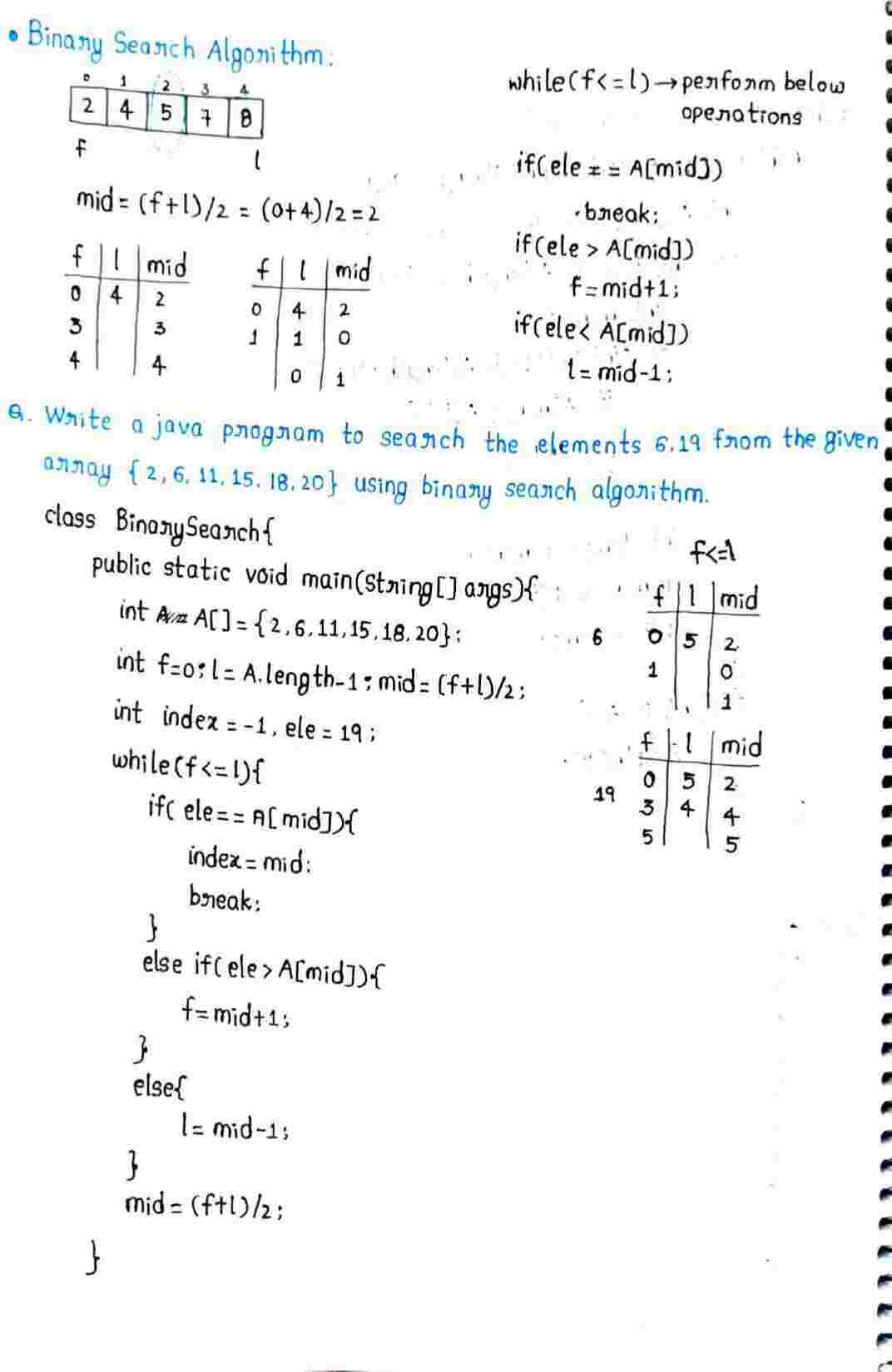 Array