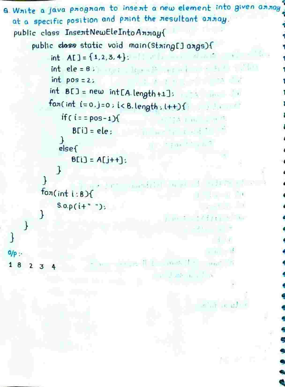 Multi Threading in JAVA