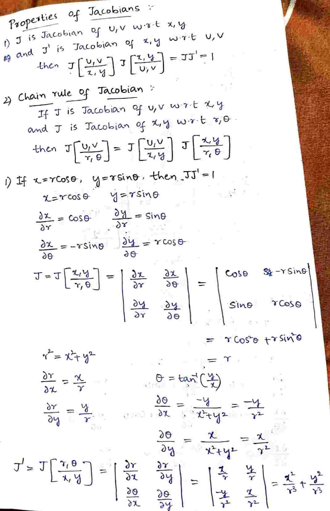 Jacobian