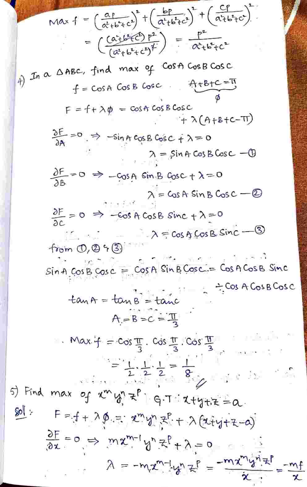 Lagranges_Method_of_Multiplier
