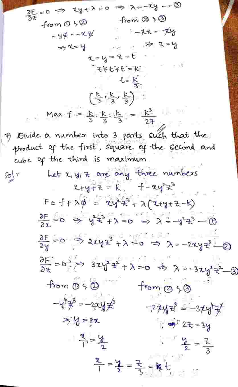Lagranges_Method_of_Multiplier