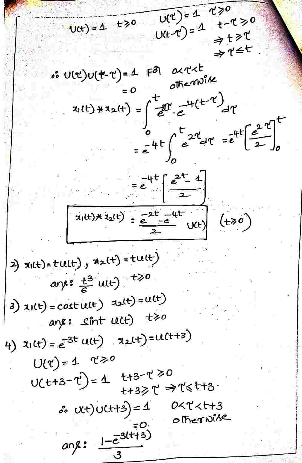 Problems