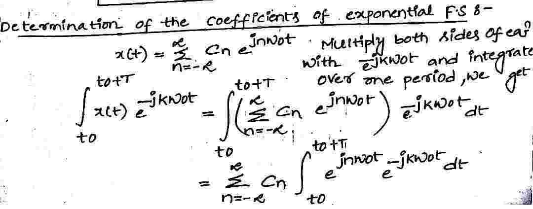 Determination_of_the_Coefficients_of_Exponential_Fourier_Series