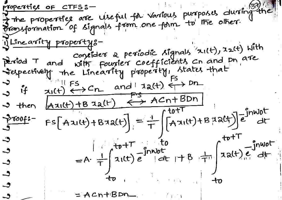 Properties_of_Continuous-Time_Fourier_Series