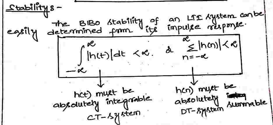 Stability