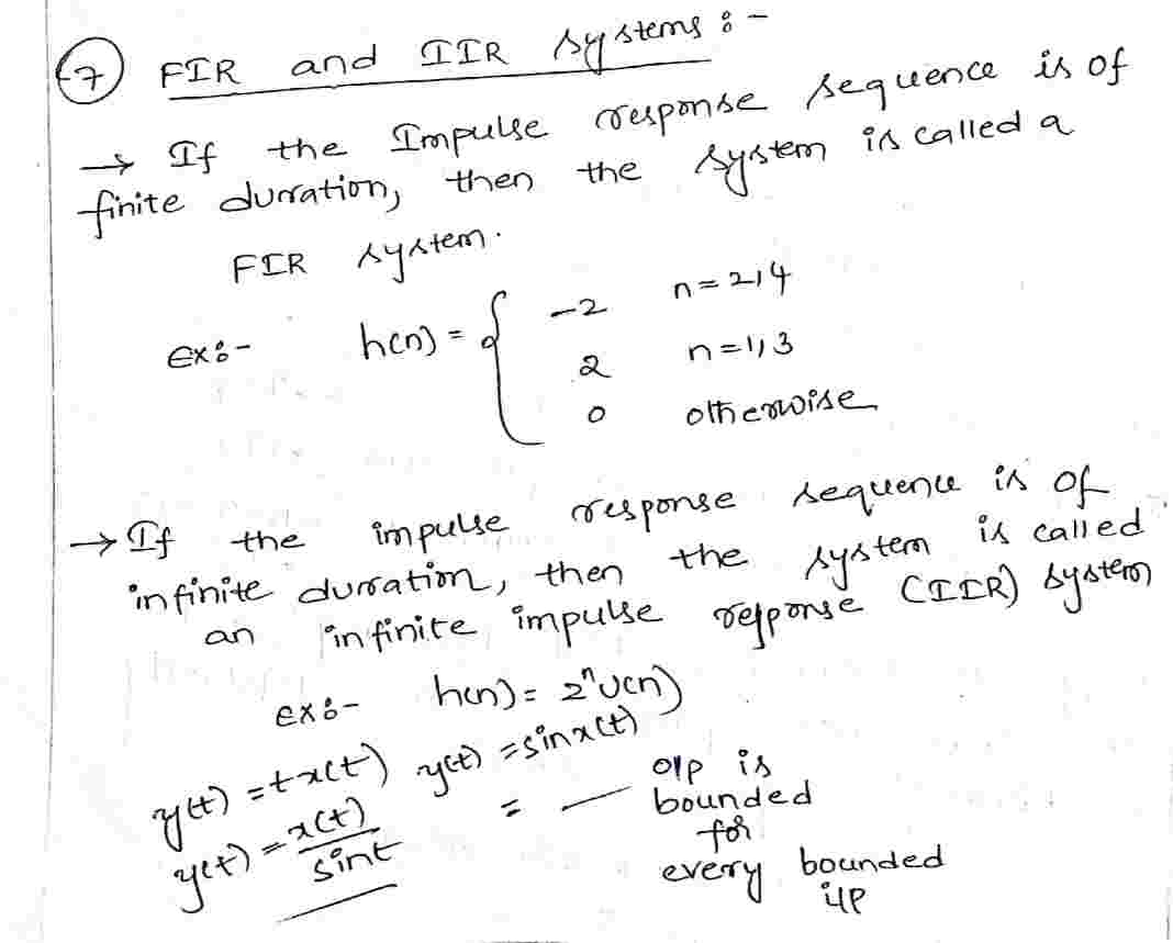 FIR_And_IIR_System