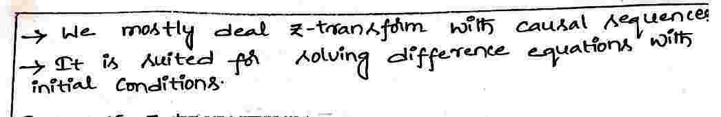 Z-Transform