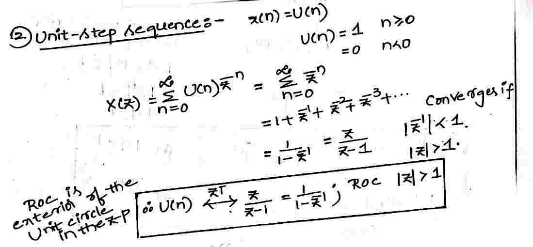 The_Unit-step_Sequence