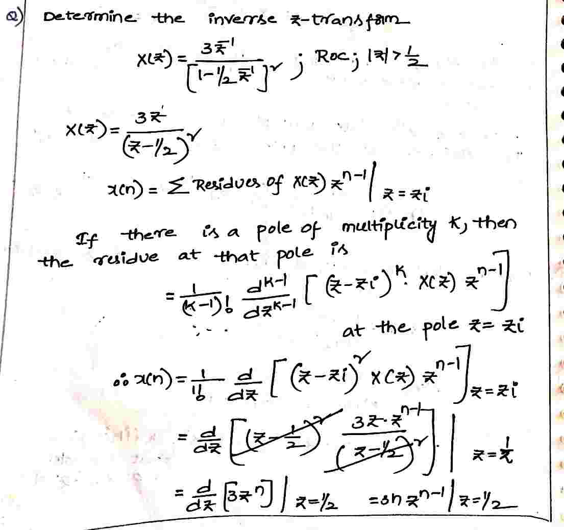 Residue_Method