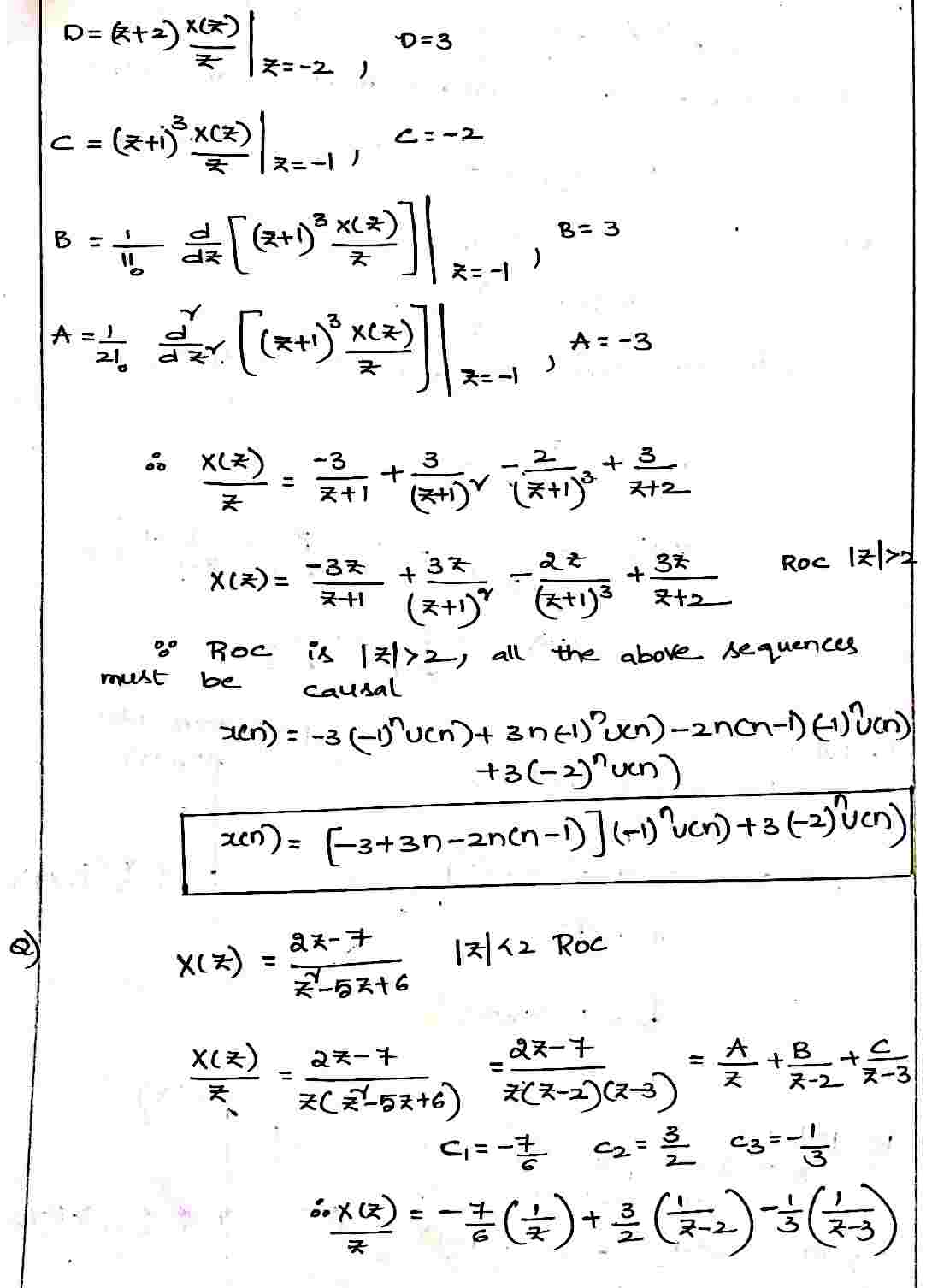 Residue_Method