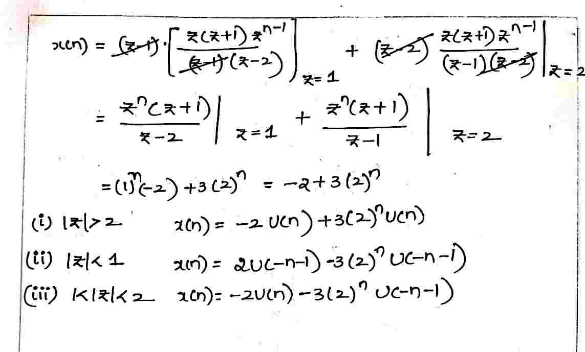 Residue_Method